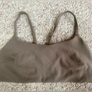 Lululemon Wunder Train Strappy Tank